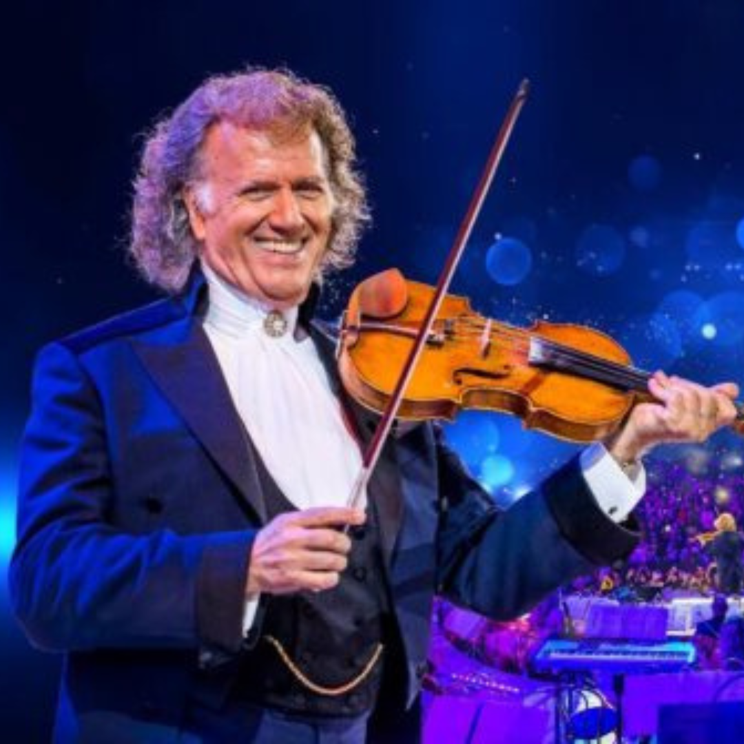 André Rieu Tour 2027