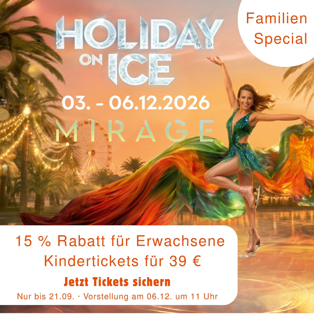 HOI Promotion Familen Rabatt